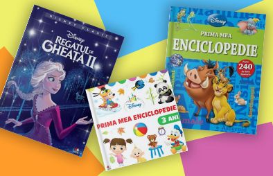Lumea Disney