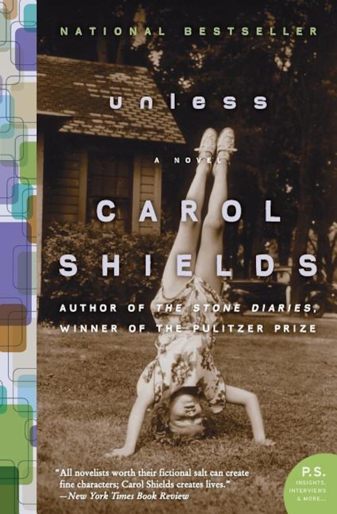 Unless, Paperback fotografia produsului