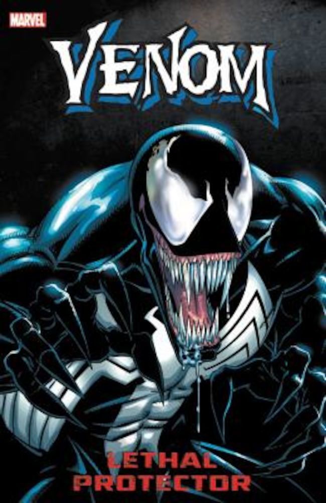 Venom: Lethal Protector, Paperback fotografia produsului