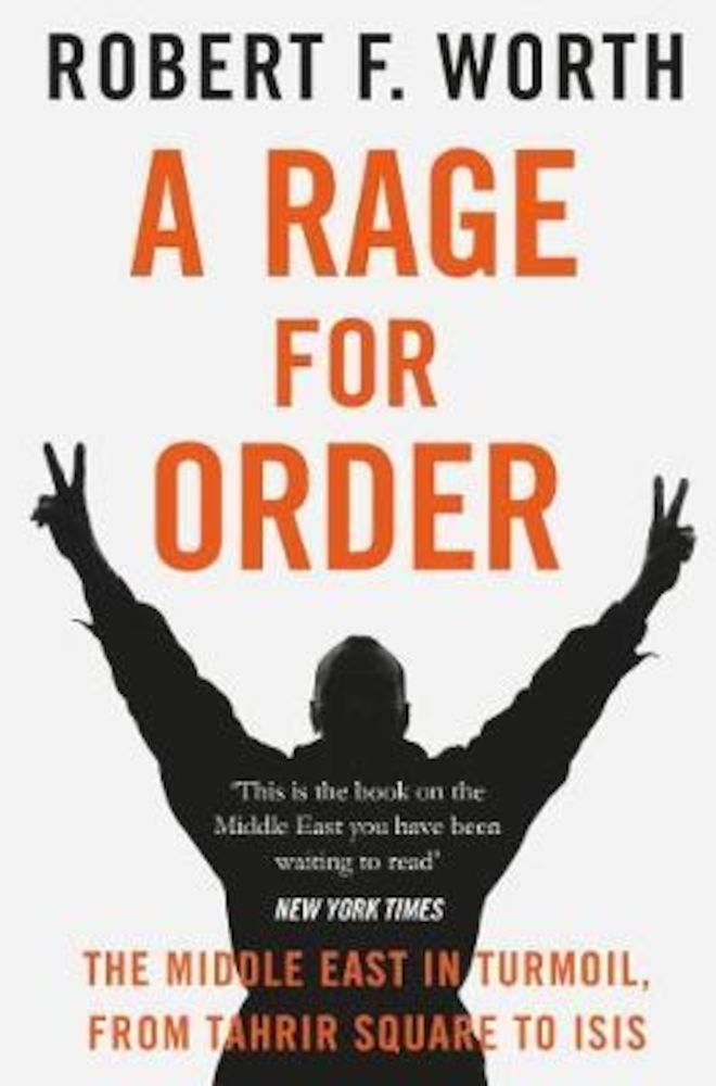 Rage for Order, Paperback fotografia produsului