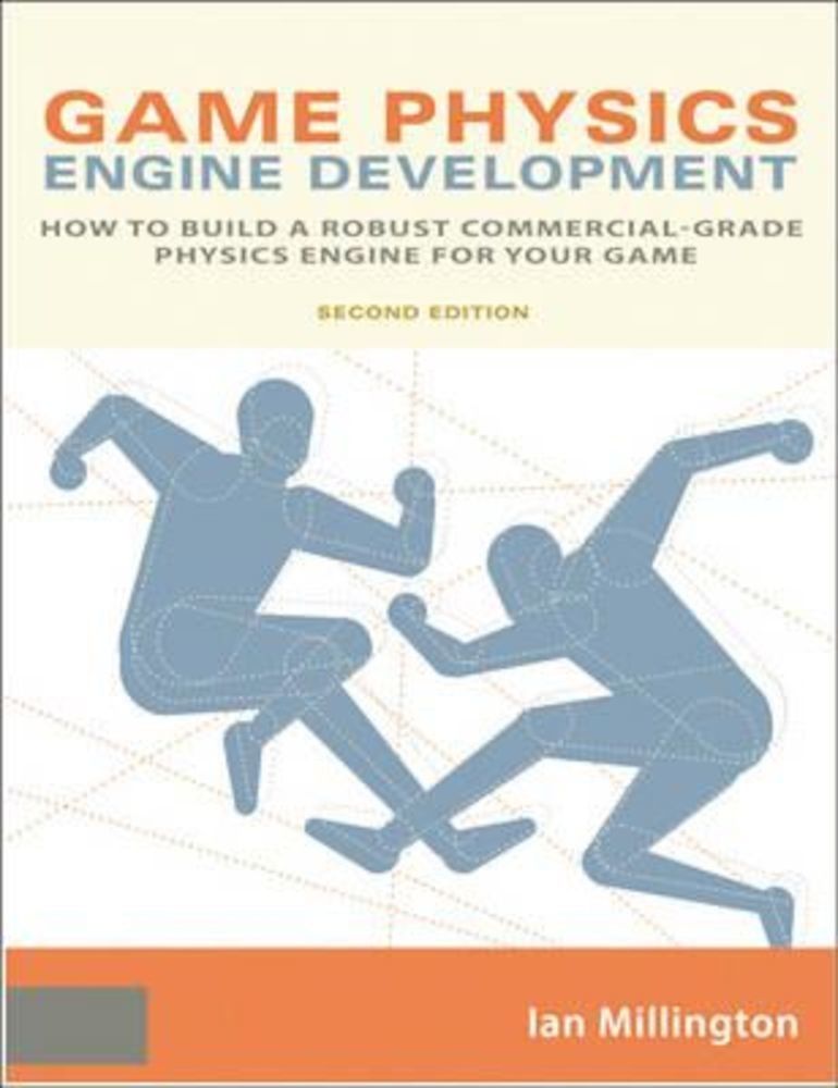Game Physics Engine Development, Paperback fotografia produsului