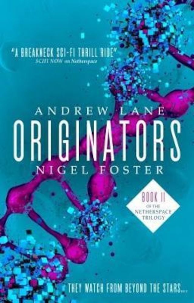 Originators (Netherspace '2), Paperback fotografia produsului