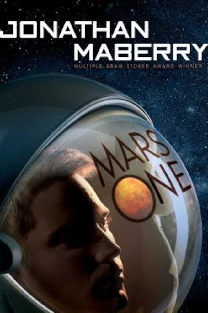 Mars One, Paperback fotografia produsului