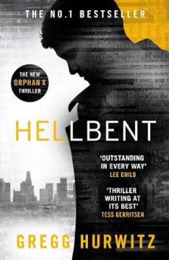 Hellbent, Paperback fotografia produsului
