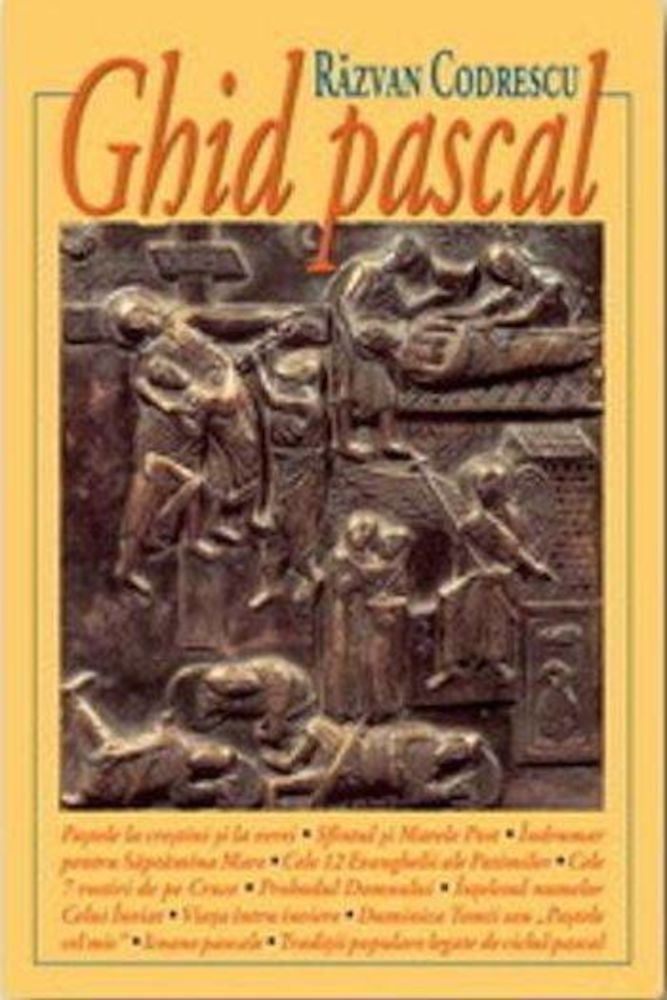 Ghid pascal fotografia produsului