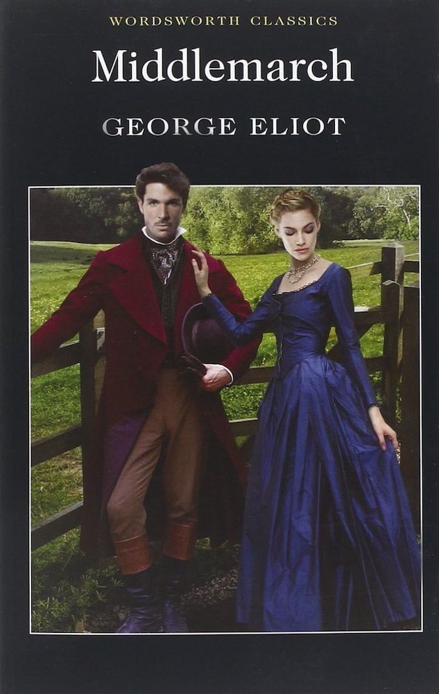 Middlemarch fotografia produsului