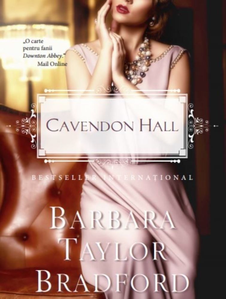 Cavendon Hall fotografia produsului