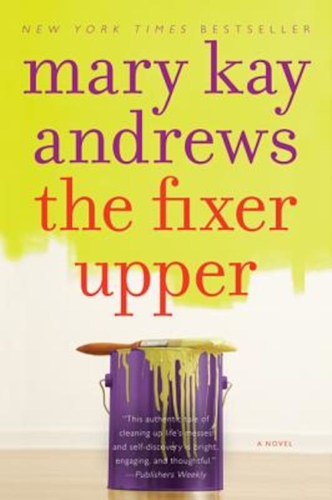 The Fixer Upper, Paperback фото продукта