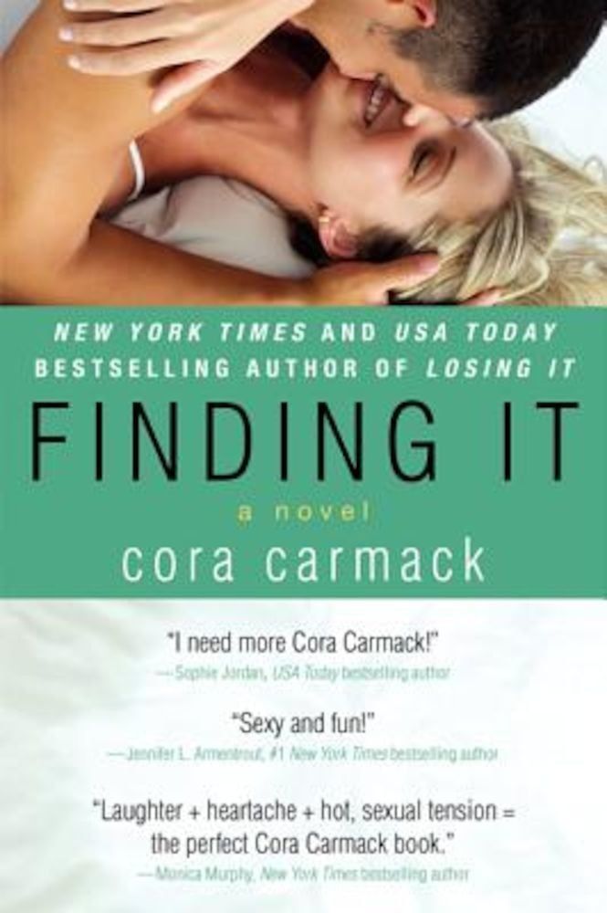 Finding It, Paperback фото продукта