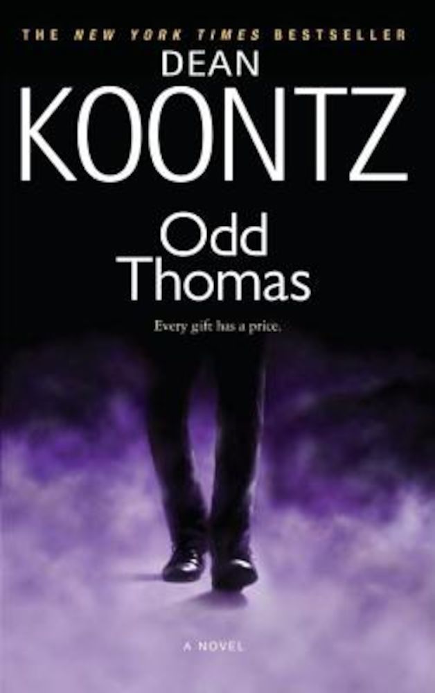 Odd Thomas, Paperback fotografia produsului