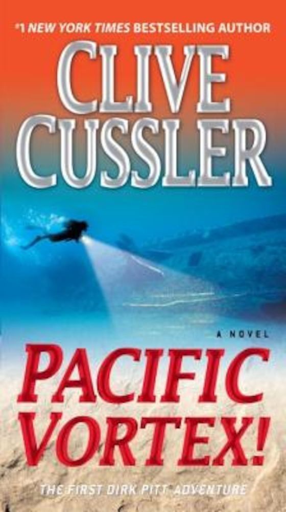 Pacific Vortex!, Paperback фото продукта