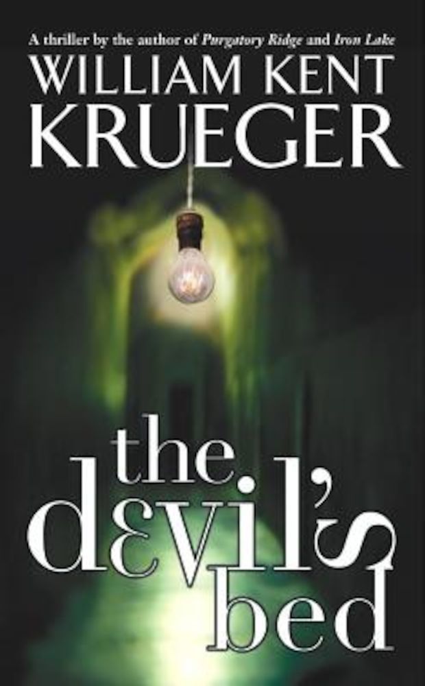 The Devil's Bed, Paperback fotografia produsului