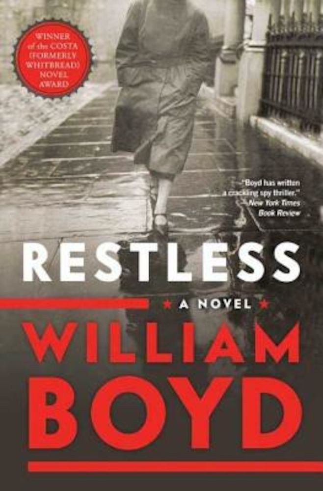 Restless, Paperback fotografia produsului