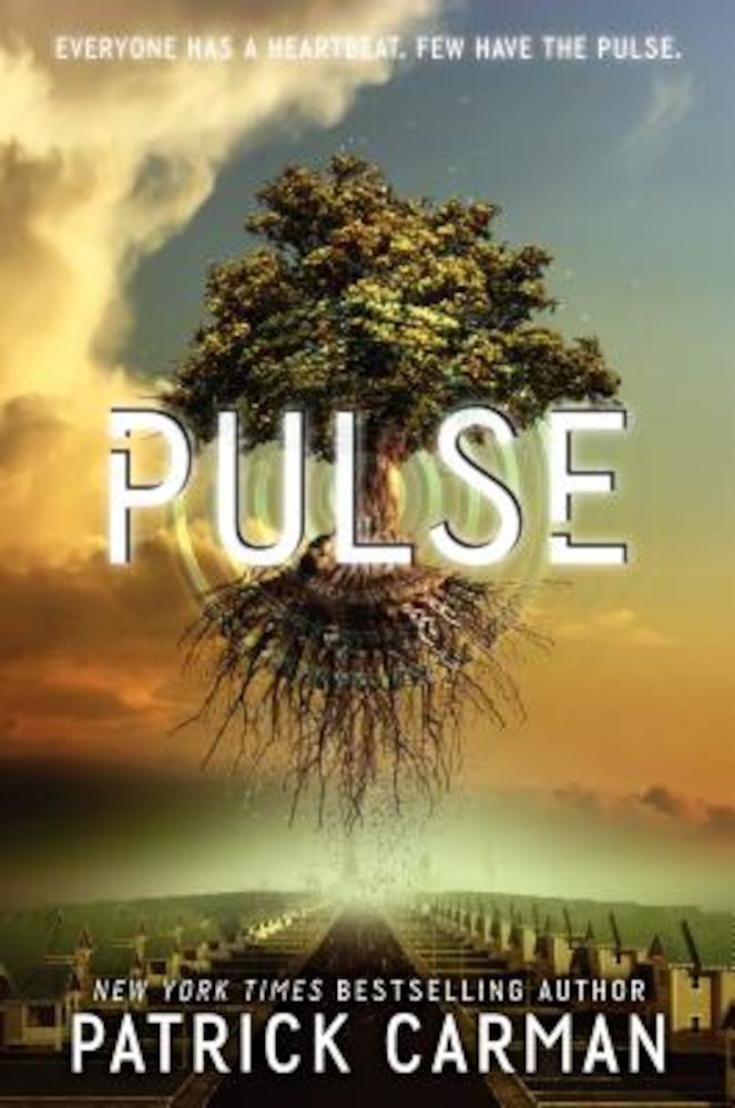 Pulse, Paperback fotografia produsului