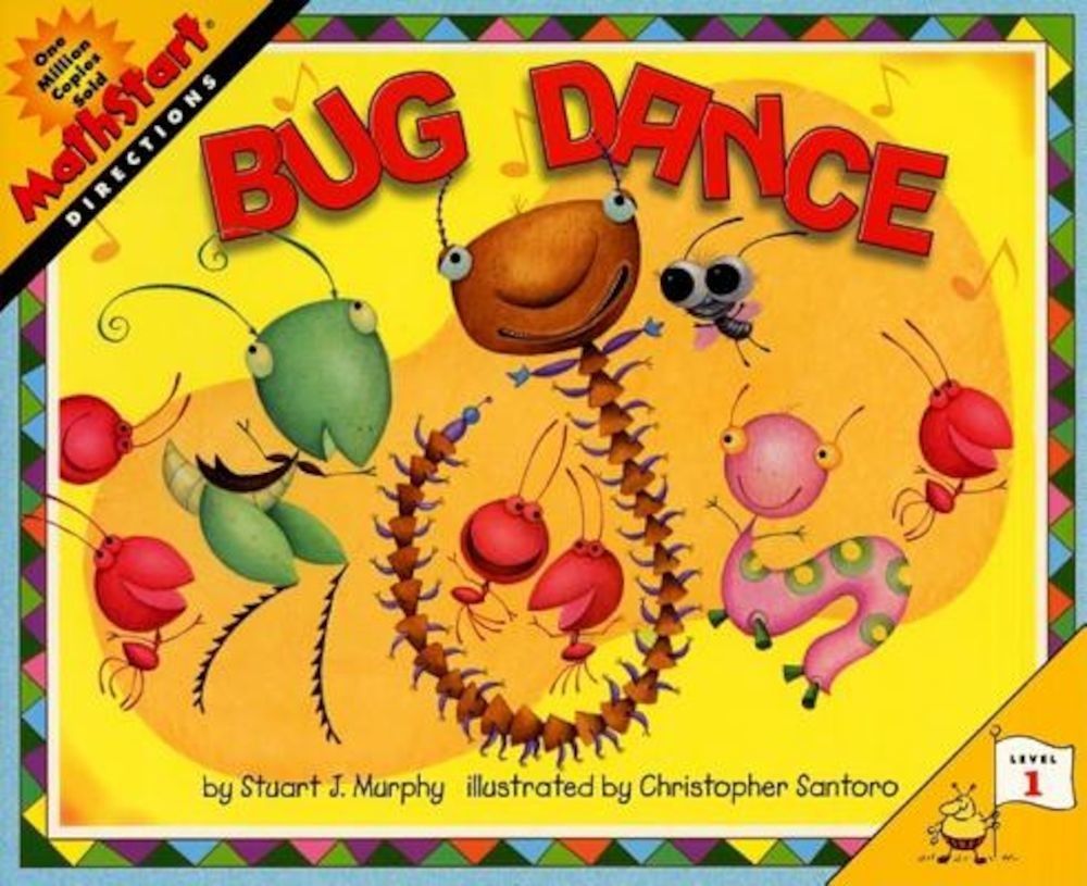 Bug Dance, Paperback fotografia produsului
