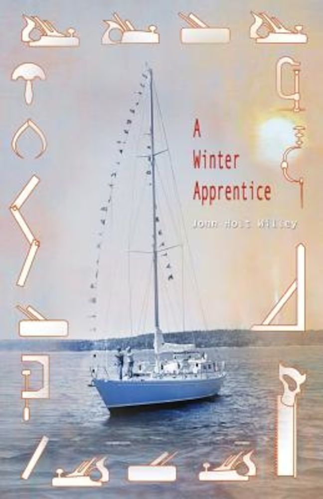 A Winter Apprentice, Paperback fotografia produsului