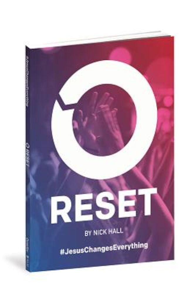 Reset: Jesus Changes Everything, Paperback fotografia produsului