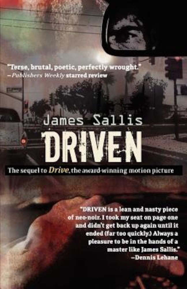 Driven, Paperback fotografia produsului
