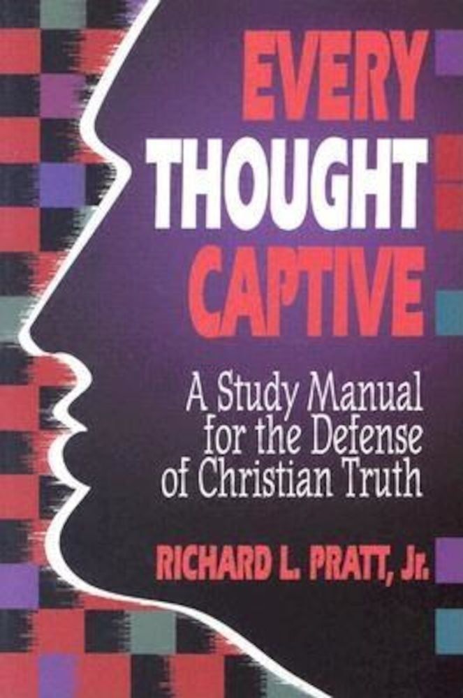 Every Thought Captive, Paperback fotografia produsului