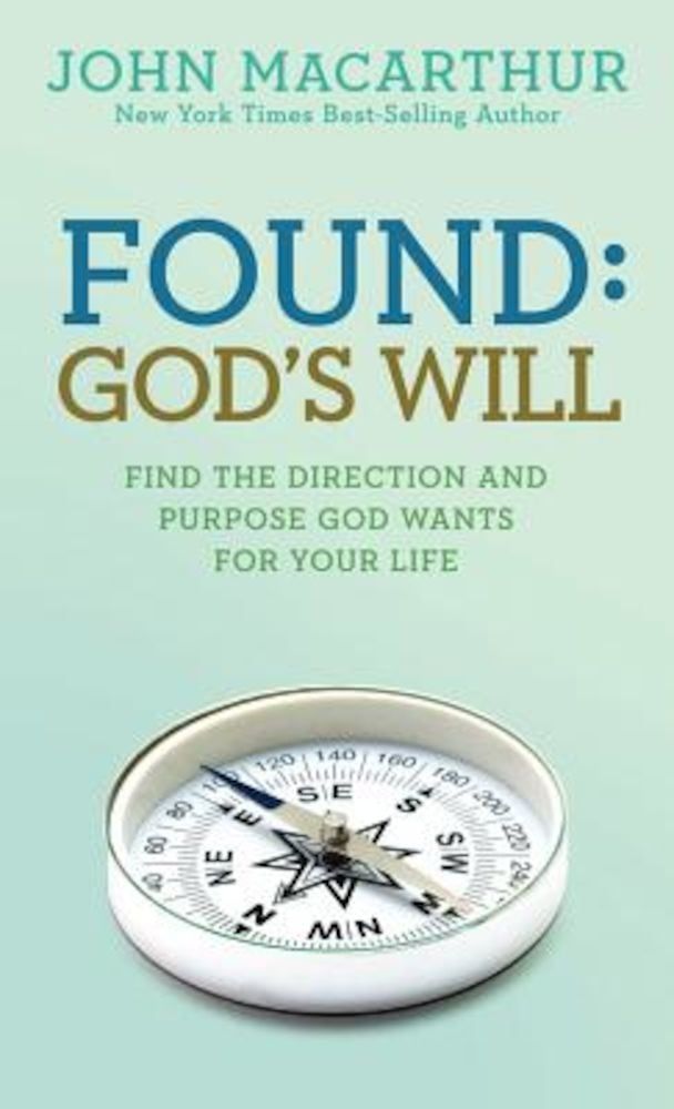 Found: God's Will, Paperback fotografia produsului