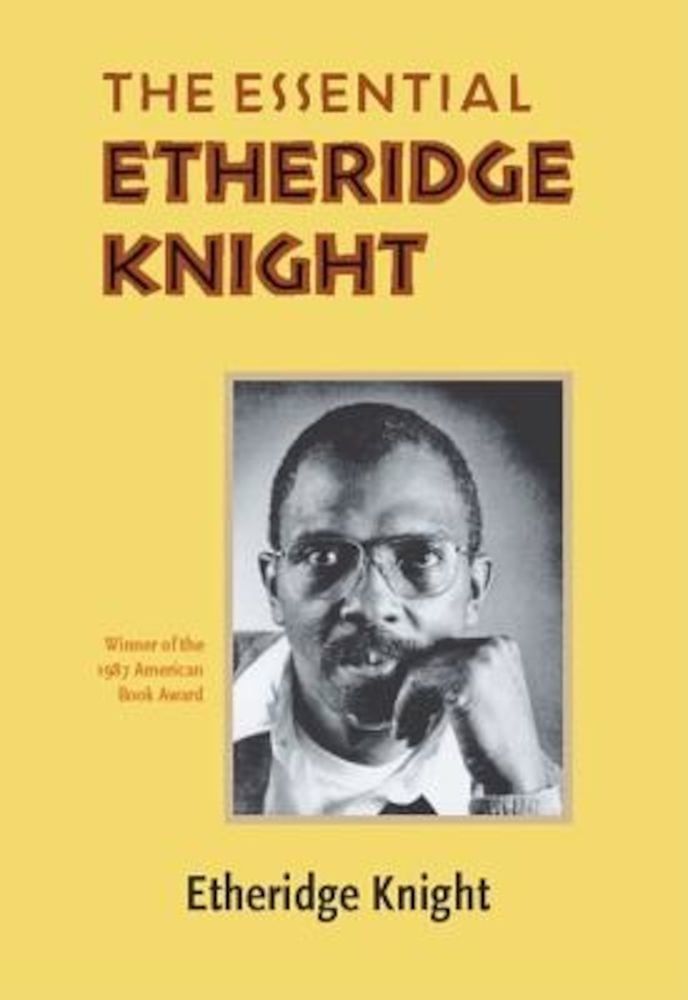 The Essential Etheridge Knight, Paperback fotografia produsului