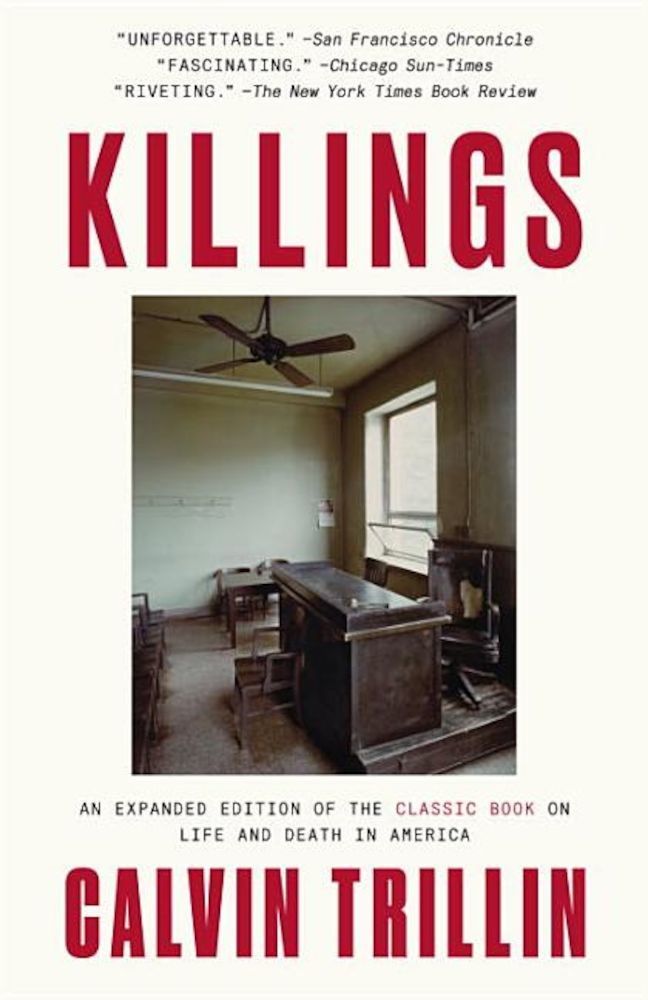 Killings, Paperback фото продукта