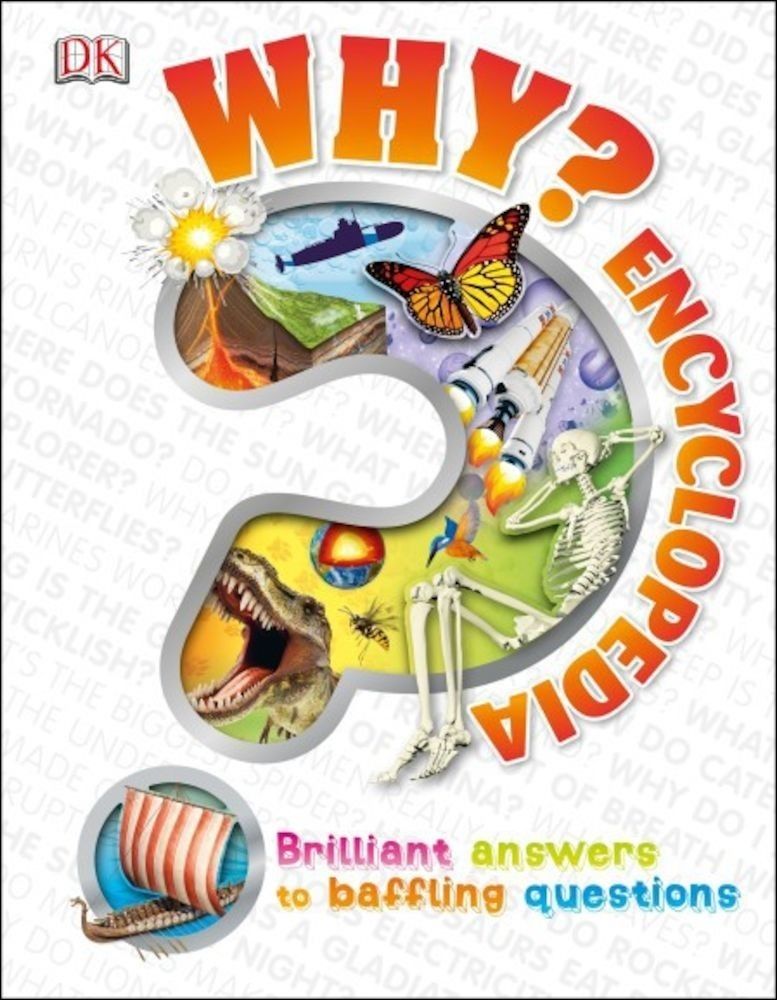 Why' Encyclopedia fotografia produsului