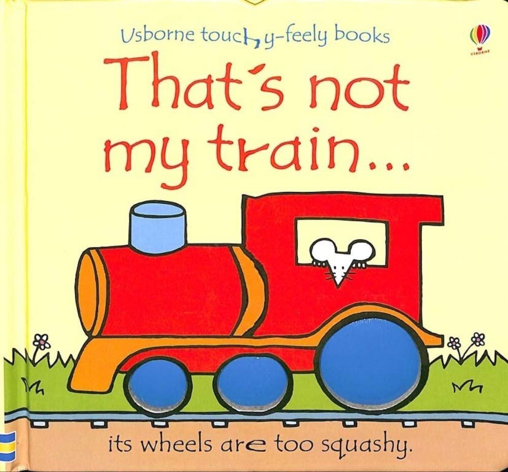 That's Not My Train... fotografia produsului