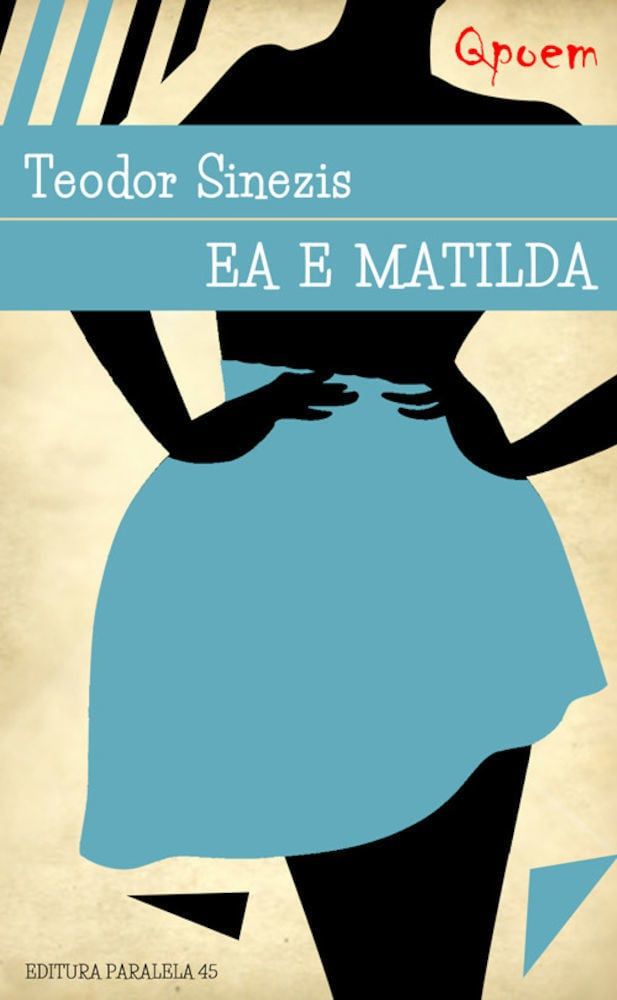 Ea e Matilda fotografia produsului