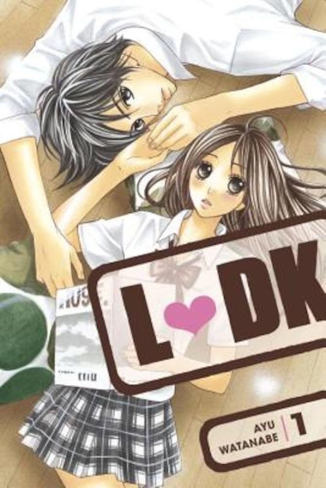 LDK, Volume 1, Paperback fotografia produsului