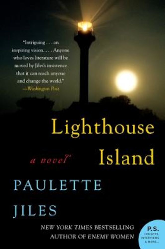 Lighthouse Island, Paperback fotografia produsului