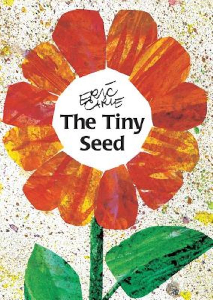 The Tiny Seed, Paperback фото продукта