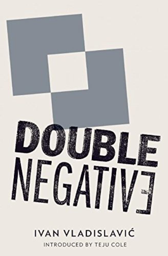 Double Negative, Paperback fotografia produsului