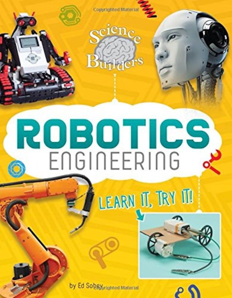 Robotics Engineering: Learn It, Try It!, Paperback fotografia produsului