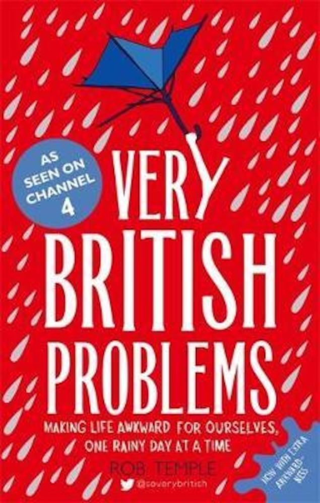Very British Problems, Paperback fotografia produsului