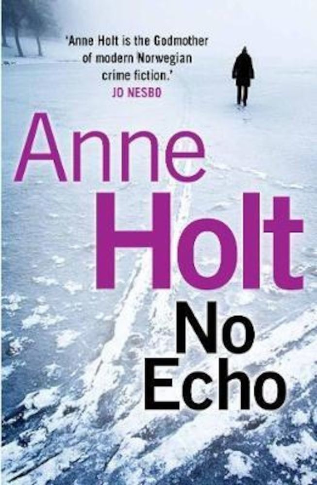 No Echo, Paperback фото продукта