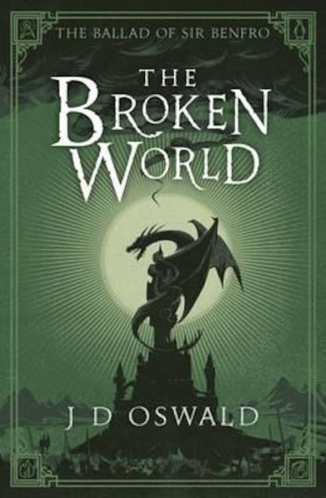 Broken World, Paperback fotografia produsului