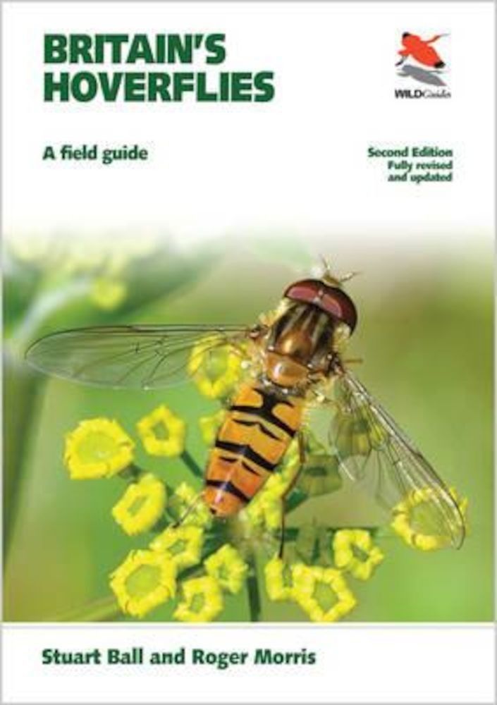 Britain's Hoverflies, Paperback fotografia produsului