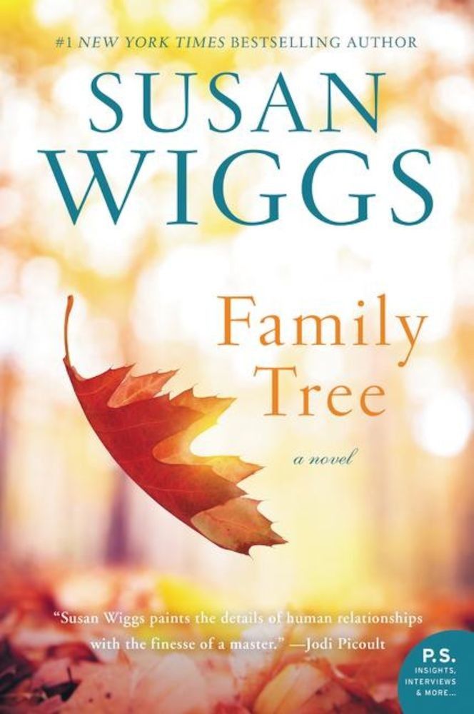Family Tree, Paperback фото продукта