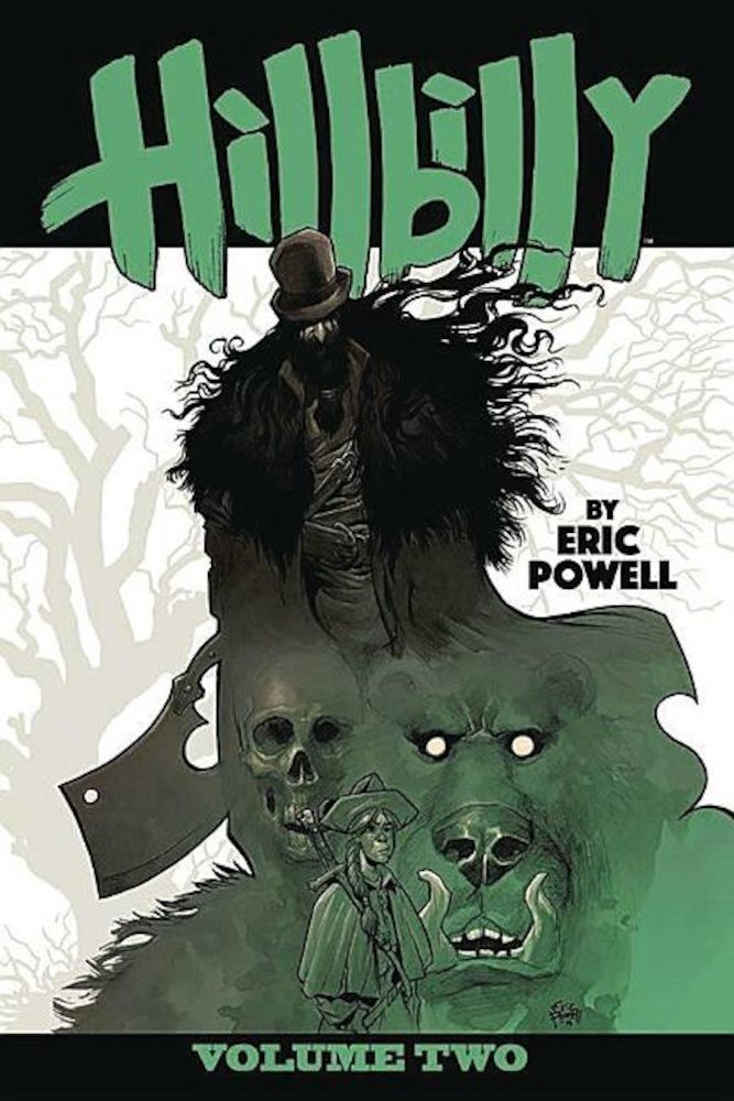 Hillbilly Volume 2, Paperback fotografia produsului
