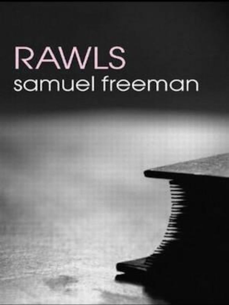 Rawls, Paperback fotografia produsului