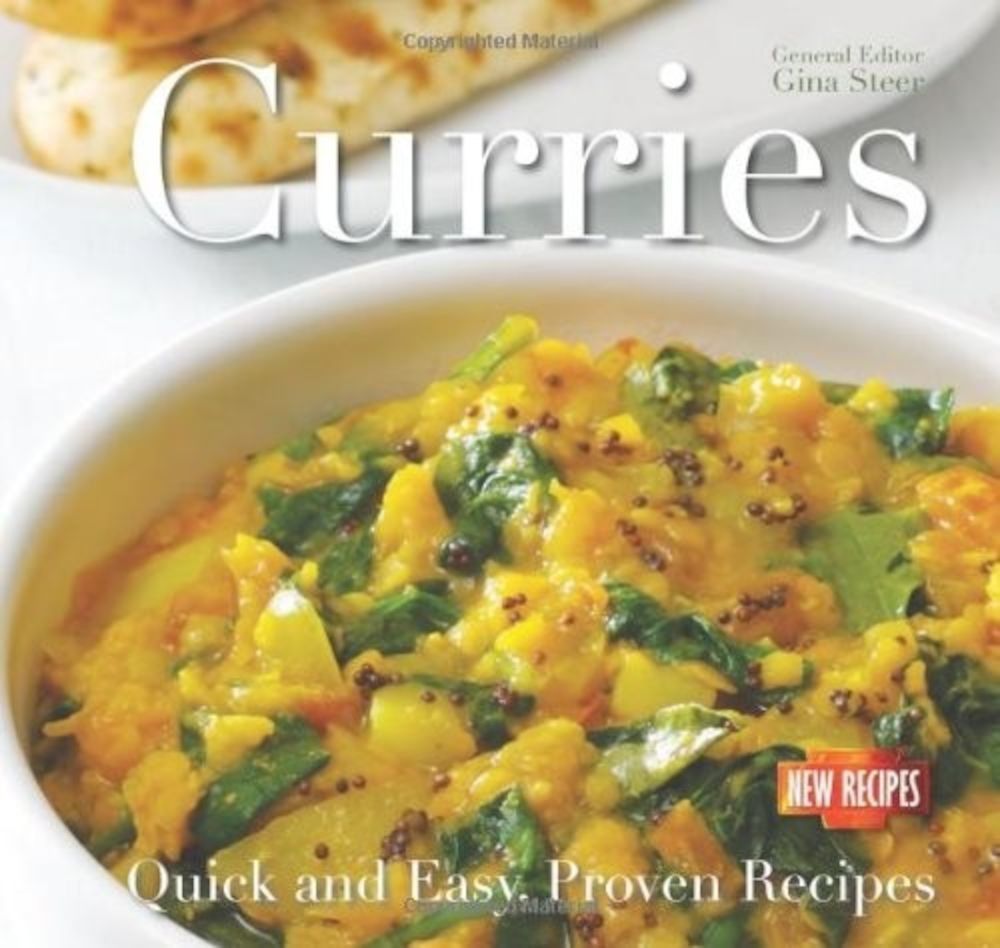Curries fotografia produsului