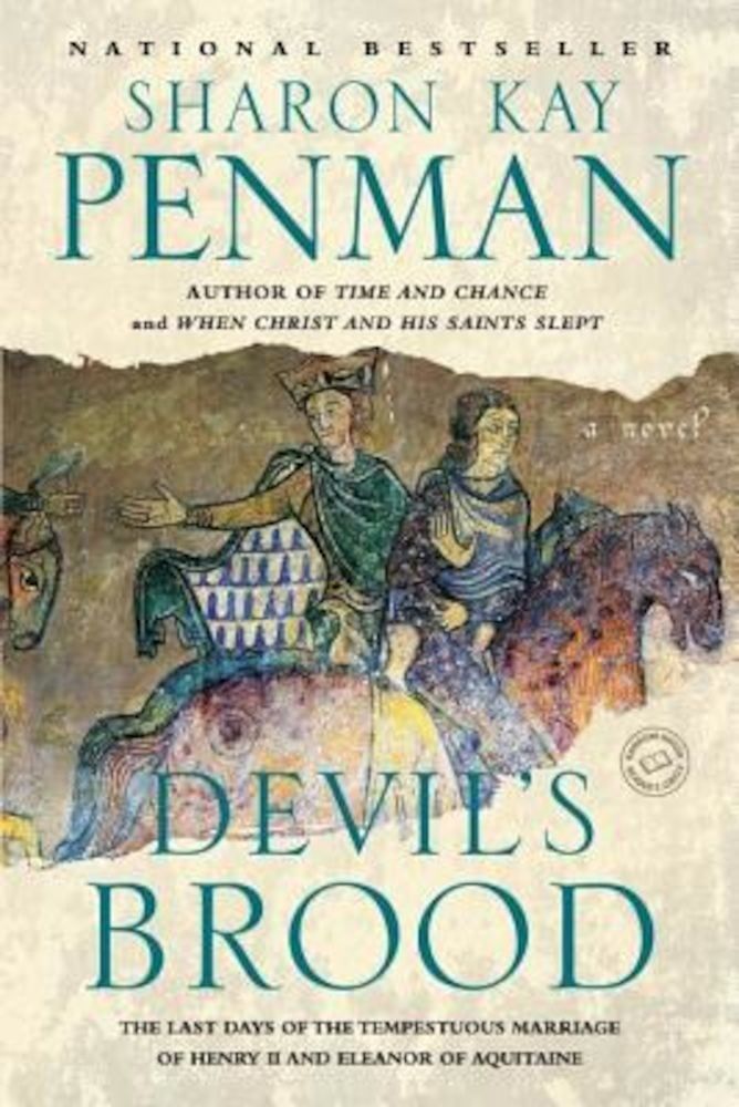 Devil's Brood, Paperback fotografia produsului