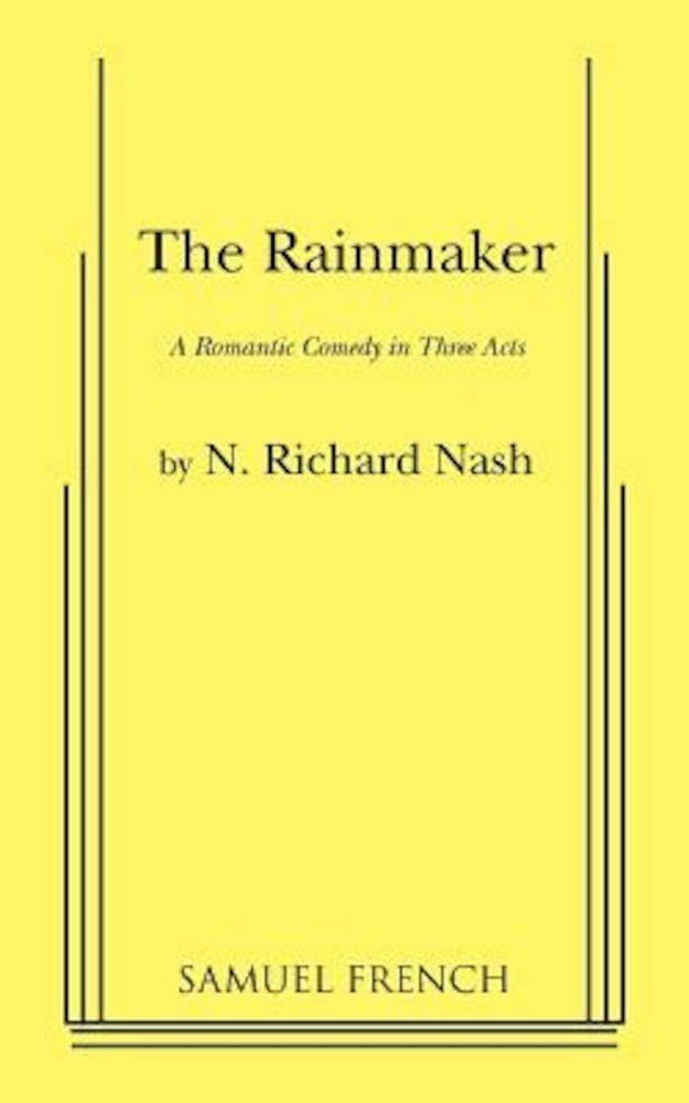 The Rainmaker, Paperback fotografia produsului