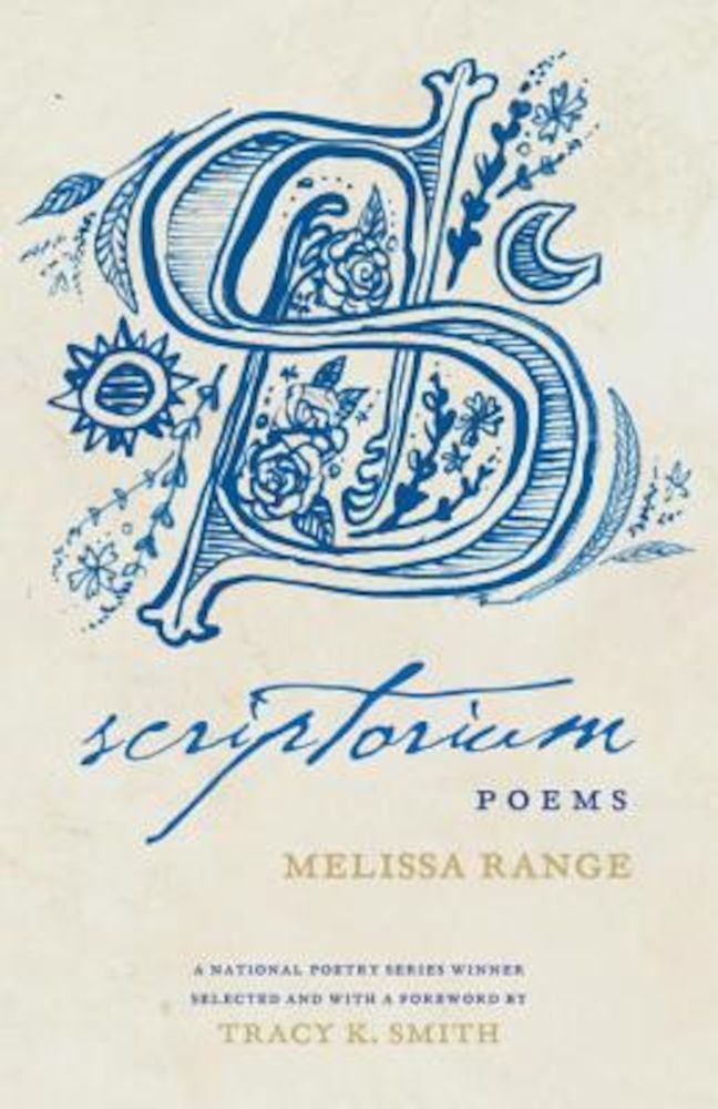 Scriptorium: Poems, Paperback fotografia produsului