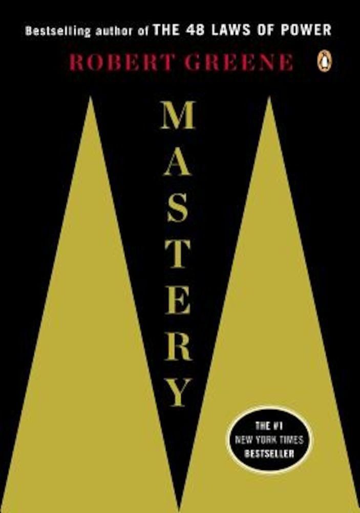 Mastery, Paperback fotografia produsului