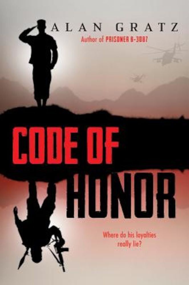 Code of Honor, Hardcover фото продукта