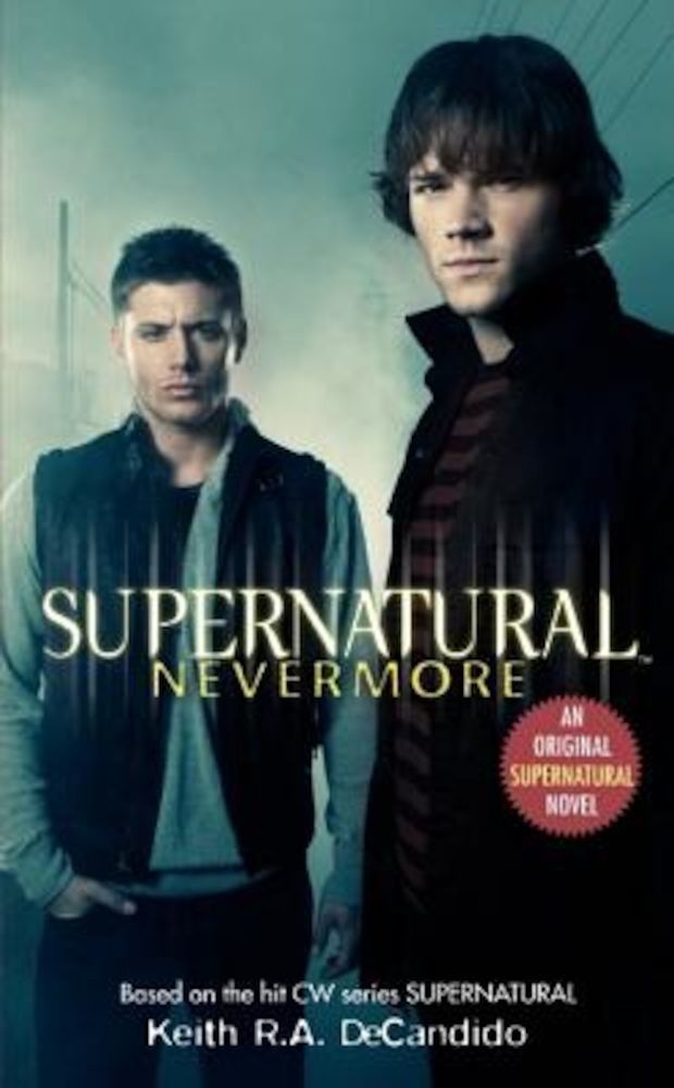 Nevermore, Paperback фото продукта