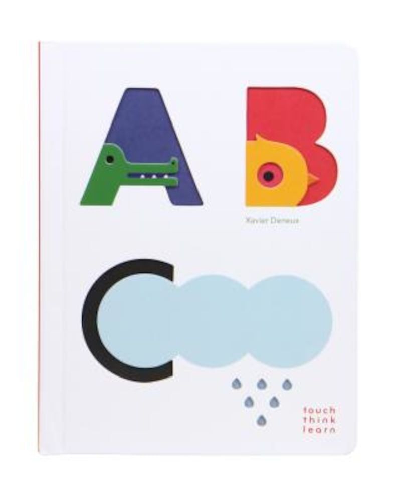 Touchthinklearn: ABC, Hardcover fotografia produsului
