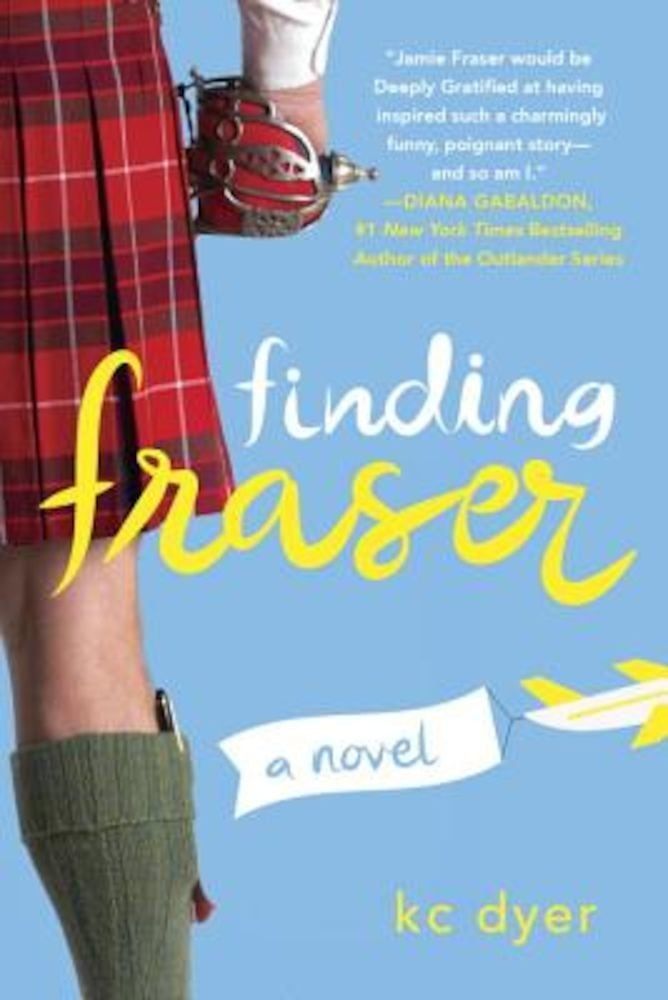 Finding Fraser, Paperback fotografia produsului